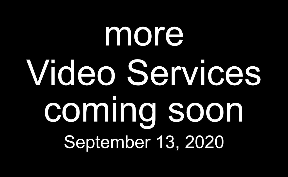 Sunday Service – September 13, 2020 Sunday Service – September 13, 2020
