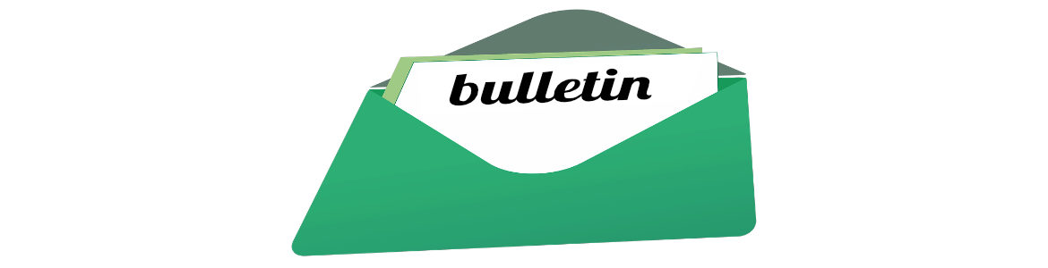 Weekly Bulletin for March 12, 2023