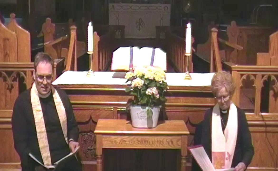 Third Sunday of Easter, April 26th. 2020