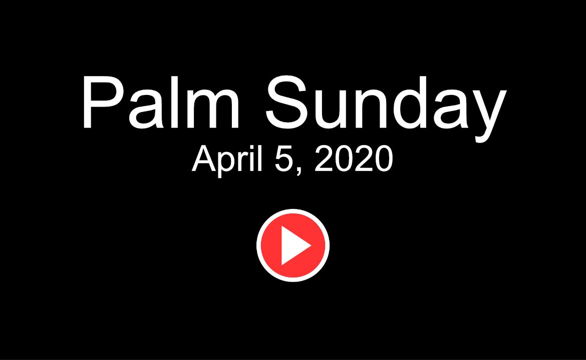 Palm Sunday