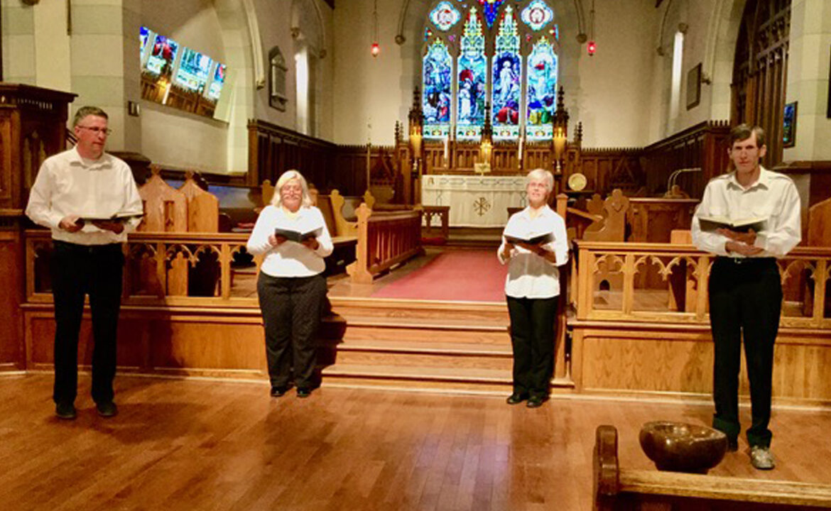 5th Sunday of Easter – May 10, 2020