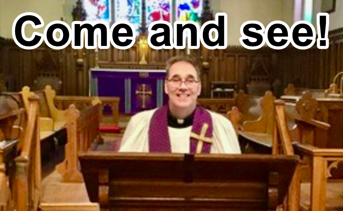 Sunday Services May 3, 2020