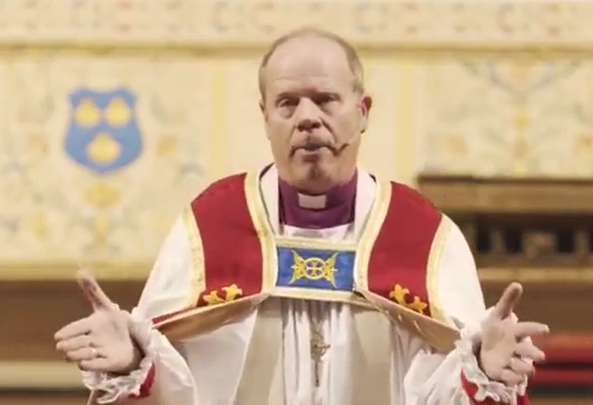 Fourth Sunday of Easter May 3, 2020 Bishop Andrew Asbil