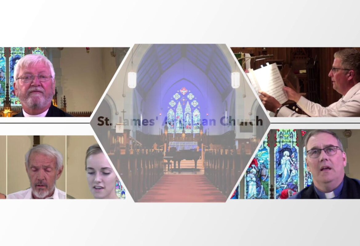 Sunday Service – August 16, 2020