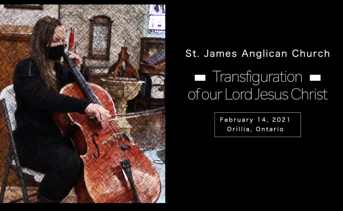 Sunday Service – February 14, 2021