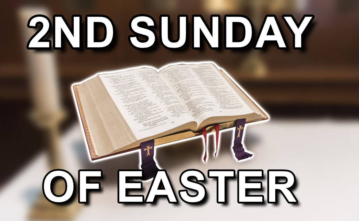 Sunday Service – April 11, 2021