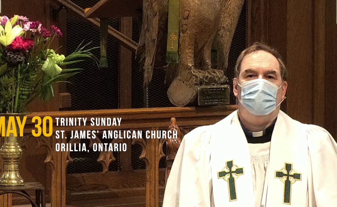 Sunday Service – May 30, 2021