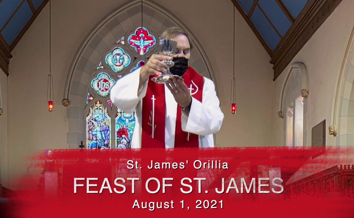 Sunday Service – August 1, 2021