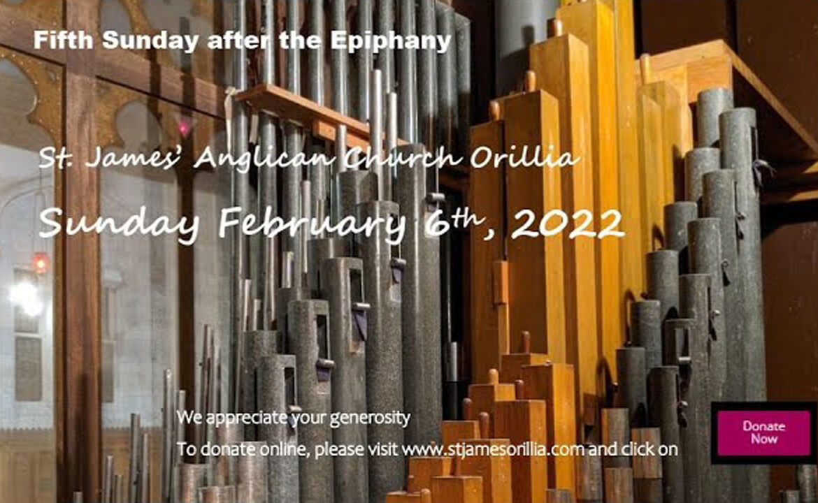 Live Services – February 6, 2022