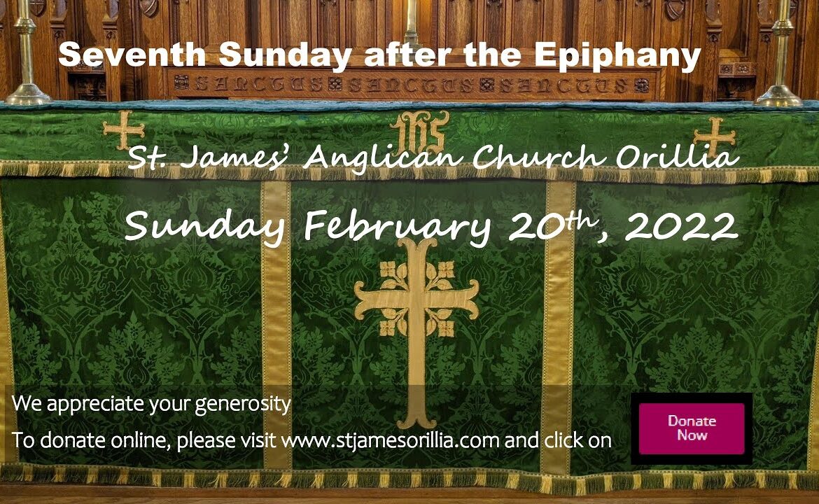 Live Services – February 20, 2022