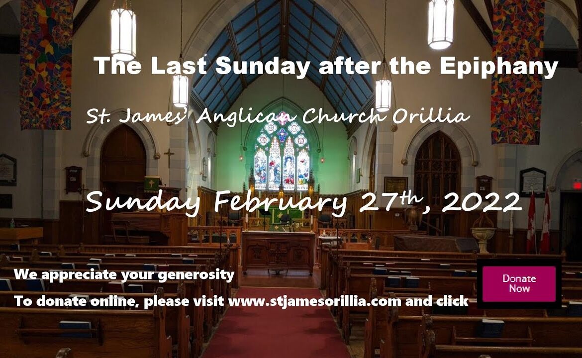 Live Services – February 27, 2022