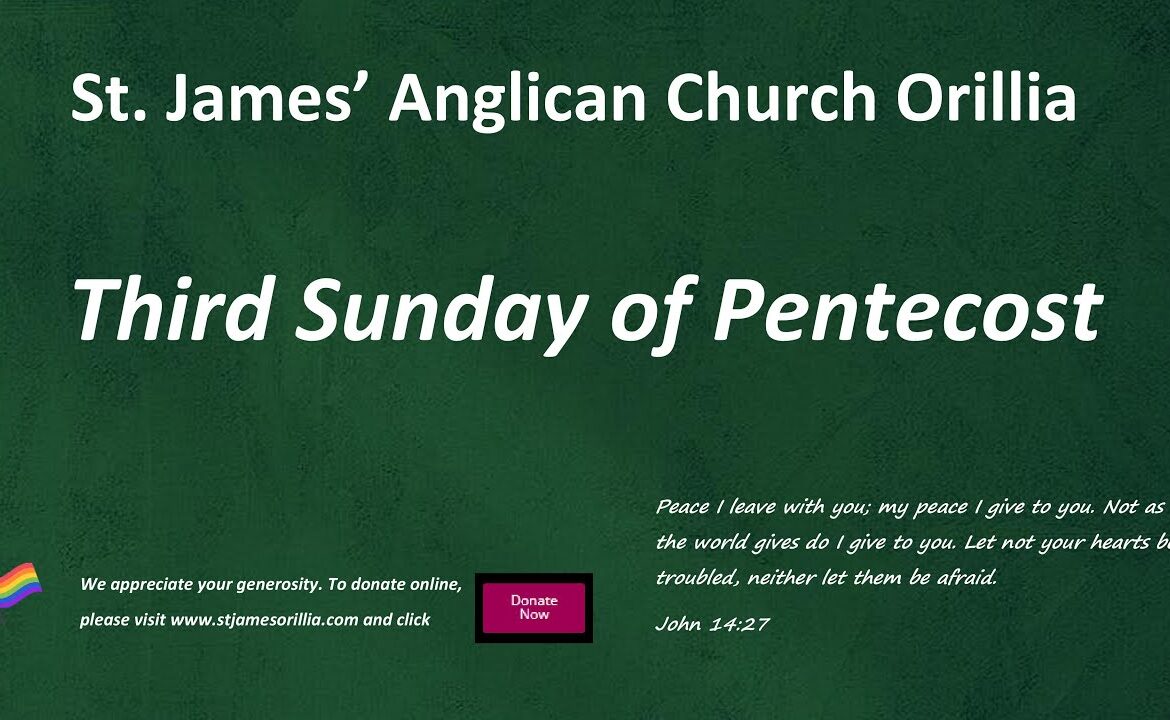 Live Services – June 18, 2023